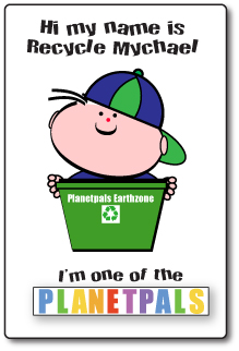 recycle mychel