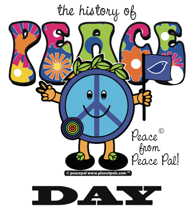 The History of Peace Day