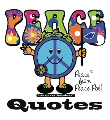 The Hoistory of Peace Quotes