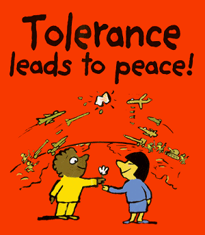 History of peace posters