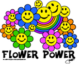 flower power hippies