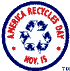 america recycles day