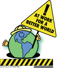 at work for a better world