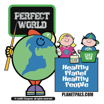 Healthy Planet-Healthy People-How can you have that?