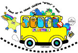 planetpals school bus
