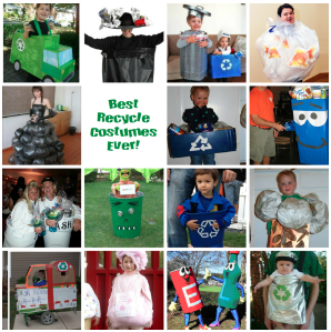 best recycle bin costumes ever