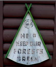 keep forests green