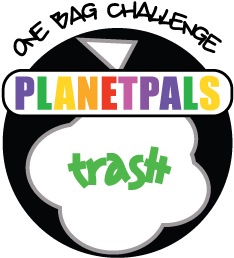 one trash bag logo