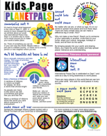 planetpals peace page