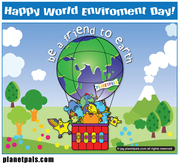 when is world environment day