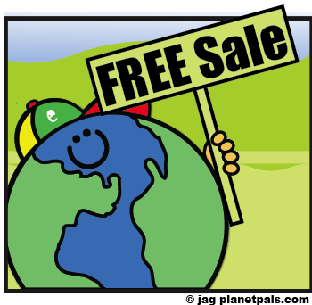 have a free sale