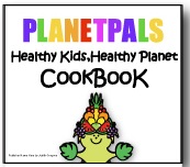planetpals healthy cookbook