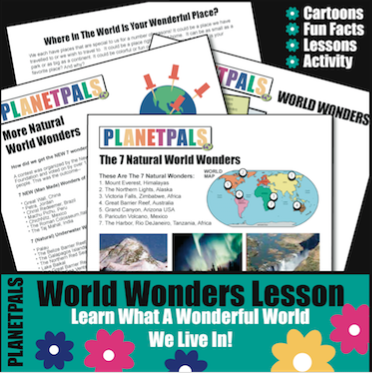 World-wonders-text-activity-lesson