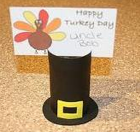 recycle thanksgiving craft decoration