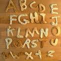 alphabet pancakes