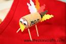 recycle craft thanksgiving