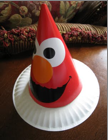 party hats from recycled materials