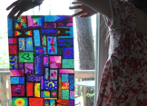 stained glass craft