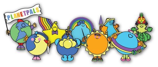 Planetpals crew