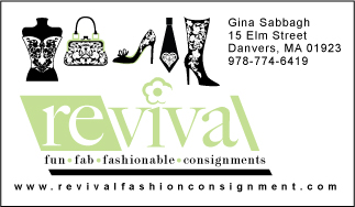 revival fashion consignment danvers ma