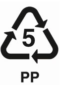 plastic symbol