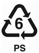 plastic symbol