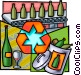 recycle clip art