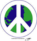 peace love earth world t shirts