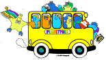 planetpals school bus 