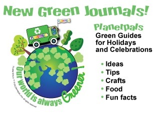 green guides for holidays and celebrations