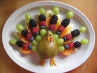 Green Thanksgiving ideas tips patterns crafts decor dinner party ...